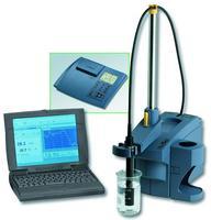 Conductimètre de laboratoire Inolab Cond 740 WTW - imprimante intégrée et Tetracon 325_0