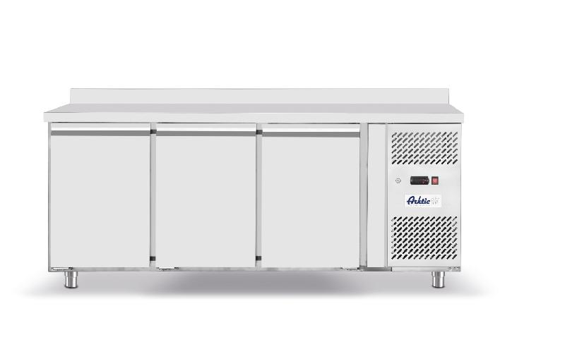 Congélateur comptoir avec trois portes profi line 420l - 232699_0