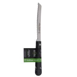 Couteau à tomates Sense 11 cm noir -  Autre Inox Jean Dubost 21x cm - inox 3219335872443_0