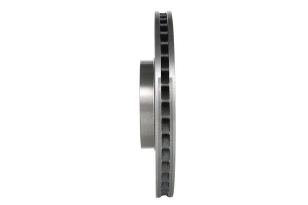Disque de frein ventilé Bosch 0986479620 - 5 trous - épaisseur 28 mm - côté avant_0