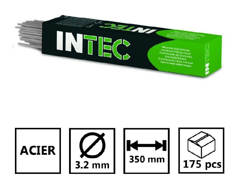 160 électrodes rutiles 3.2x350/Carton main image 1