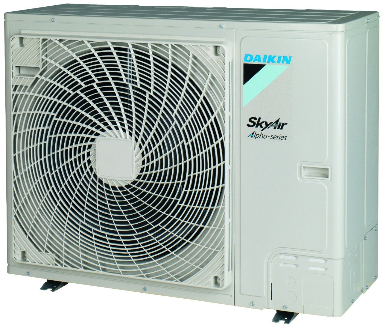 Fua-a / rzag-nv1 - groupes de climatisation & unités extérieures - daikin - puissance frigorifique 6.80 à 12.1 kw_0