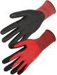 Gants anti-coupures en nitrile mousse - PEHD et élasthanne - Indice D - Modèle CPHD5RED_0