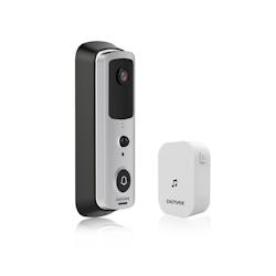 Interphone Vidéo Avec Wifi Shv 120 De La Marque Denver - 5706751048142_0