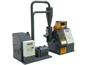 Lignes de granulation de câbles - Production 170 à 350 kg/h - TURBOFLEX K400 | K500_0