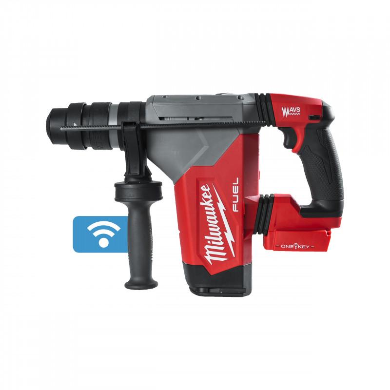 M18 ONEFHPX-0 Perforateur SDS+ 30mm FUEL ONE KEY Fixtec, 18V, sans batterie ni chargeur Milwaukee | 4933478885_0