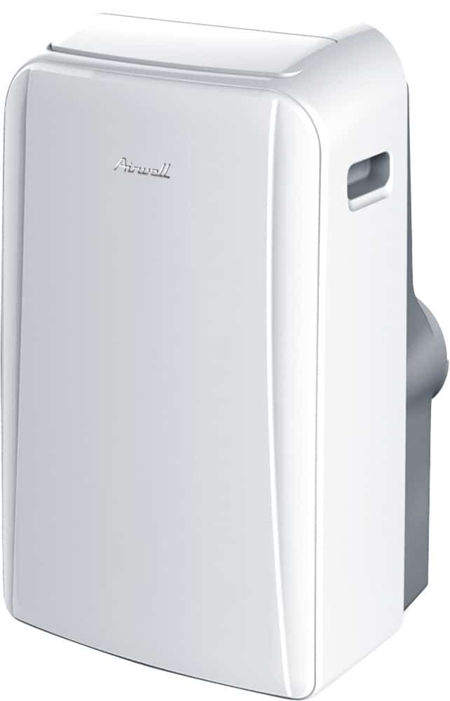 MFH - Climatiseur professionnel mobile froid seul - Airwell - sans manipulation de fluide - fluide R290 écologique_0