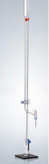 Microburette de Bang - Classe AS - Graduation bleue - Robinet latéral - Clé en verre - AS3310140 - 2ml 1/100_0