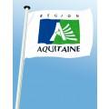 Pavillons des régions de France - 100% polyester, 115g/m² - 200x300 cm avec sangles et anneaux_0