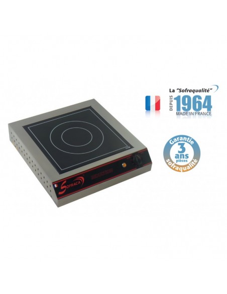 Plaque à induction à posée SOFRACA - 27002_0