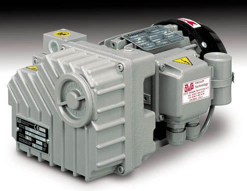 Pompe à vide lubrifiées LB8 - 8 m3/h - Alimentation monophasée ou triphasée_0