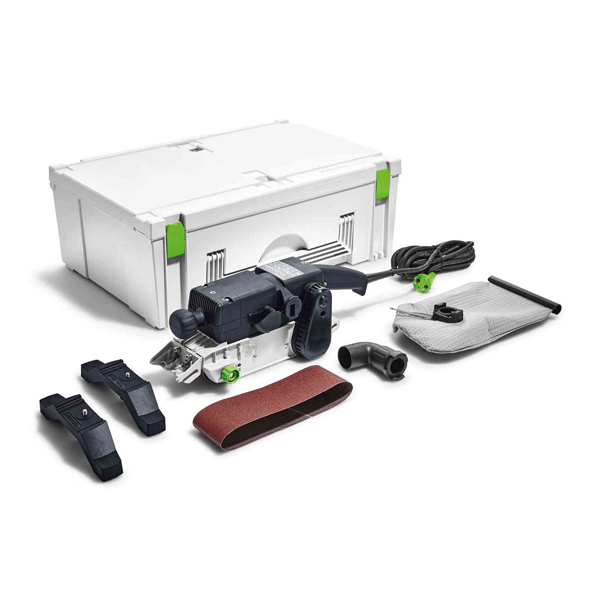 PONCEUSE À BANDE FESTOOL BS 75 E-PLUS 1010 W