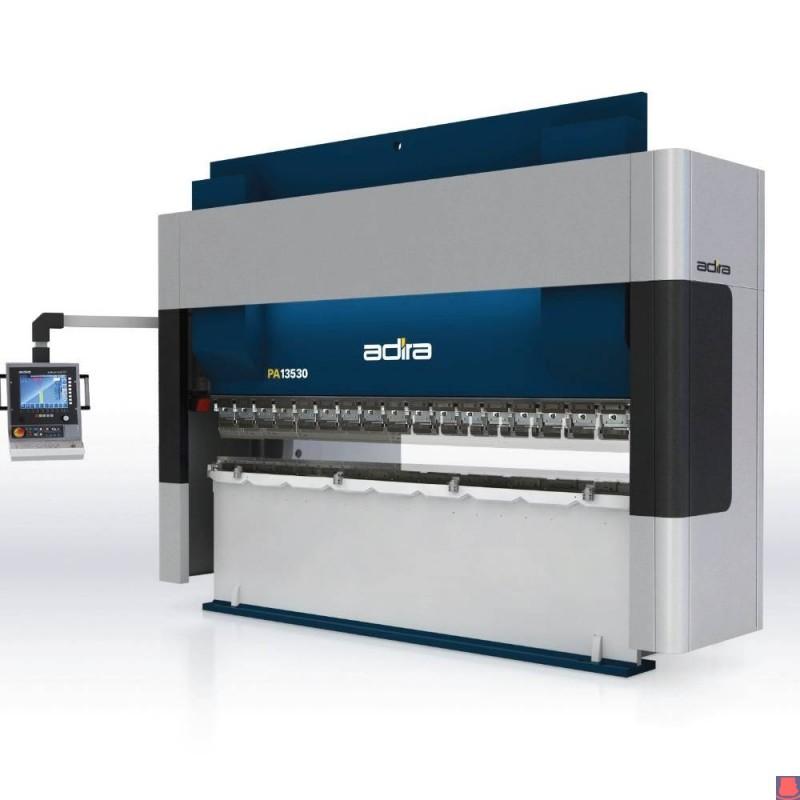 Presse plieuse industrielle Adira série PA - Gamme PA - Technologie HEXA-C - Force 50 à 320 T - Longueur jusqu'à 8000 mm_0