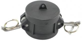 Raccord à came bouchon type pompier - diamètre 20 à 100 - 307989_0