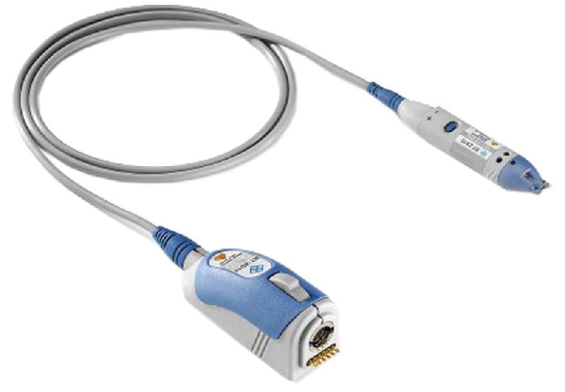 RT-ZD10 - Sonde active 1 GHz avec câble de 1,2 m - Impédance élevée et faible capacité d'entrée_0