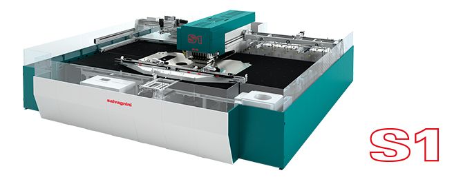 S1 - Poinçonneuse hybride Salvagnini avec tête Multipress - largeur minimale du flan entrée 300 mm_0