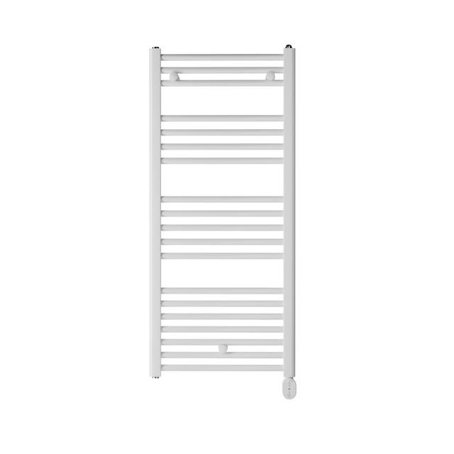 Sèche-serviette ELBA OVAL 750W Blanc - Rointe - TELVF50B112_0