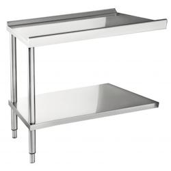 Table d’entrée ou de sortie
pour lave-vaisselle 645 mm - GCT645_0