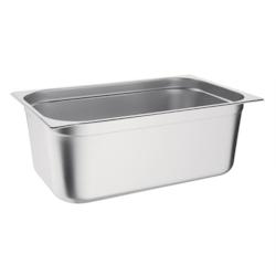 VOGUE Bac Gastro Inox GN 1/1 200 mm Inox28 530x200x325mm - inox GAS-K918_0