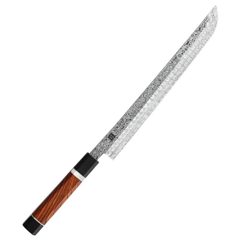 XinZuo F3 Zhen Series - Sakimaru (couteau à sushi) - multicolore acier F3-XWD_0