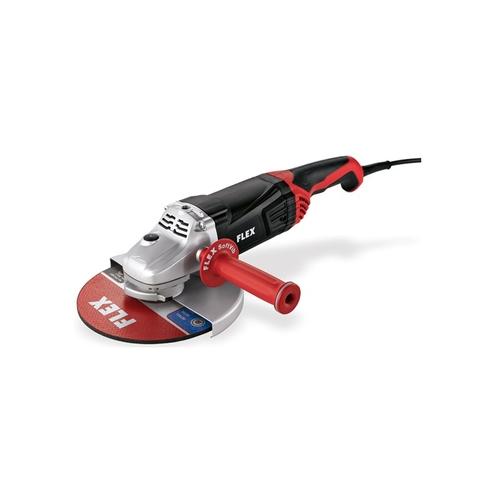 Meuleuse d'angle Flex L21-6 230 - 2100 W, disque 230 mm, vitesse réglable, démarrage en douceur_0