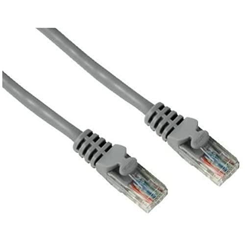 Câble Patch Cat 5 UTP - 7,5 m - Hama 00046744 - Fiches RJ45 non blindées, haute qualité_0