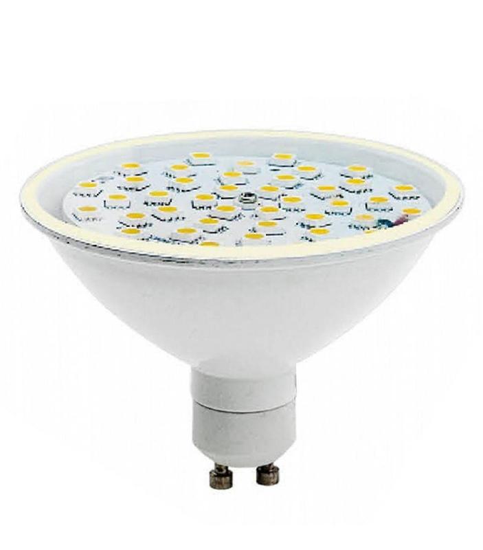 AMPOULE LED GU10 MR30 DIMMABLE SMD 4W 420LM (ÉQUIV 35W) BLANC CHAUD EASY CONNECT devis sous 24h