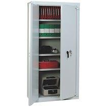 Armoire forte Acial 780 litres serrure à clé_0