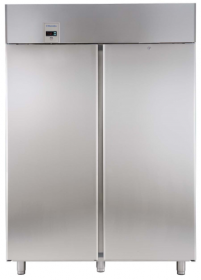 Armoire froide négative Ecostore - 1430L AISI 430 - référence 727297_0