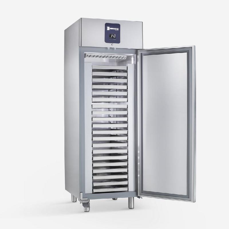 Armoire réfrigérée pour conservation chocolat - 1 porte pleine - +10/+18°C - 630L - Modèle CH 700 P_0