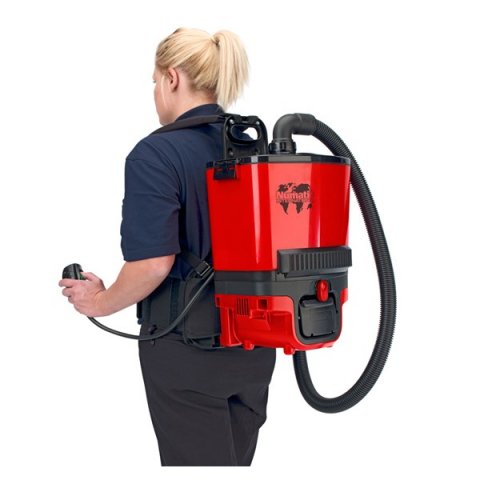 Aspirateur dorsal top sans sac