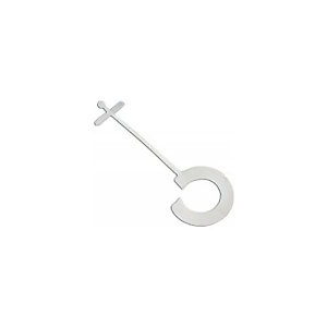 5000 Attaches Transparentes Avery 50mm - Pour Pistolet Textile - Polypropylène Résistant
