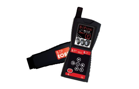 B-TP 1000 - Valise de diagnostic auto Mahle - Analyse sans fil pour TPMS - 385 g_0