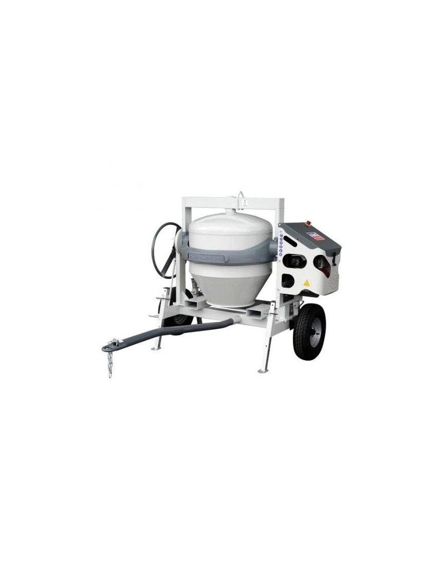 Betonniere 460l thermique moteur honda tractable super pro st48 altrad_0