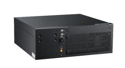 Châssis industriel économique AIMB-B2000 pour carte mère Mini ITX avec alimentation 150W - Marque Advantech_0