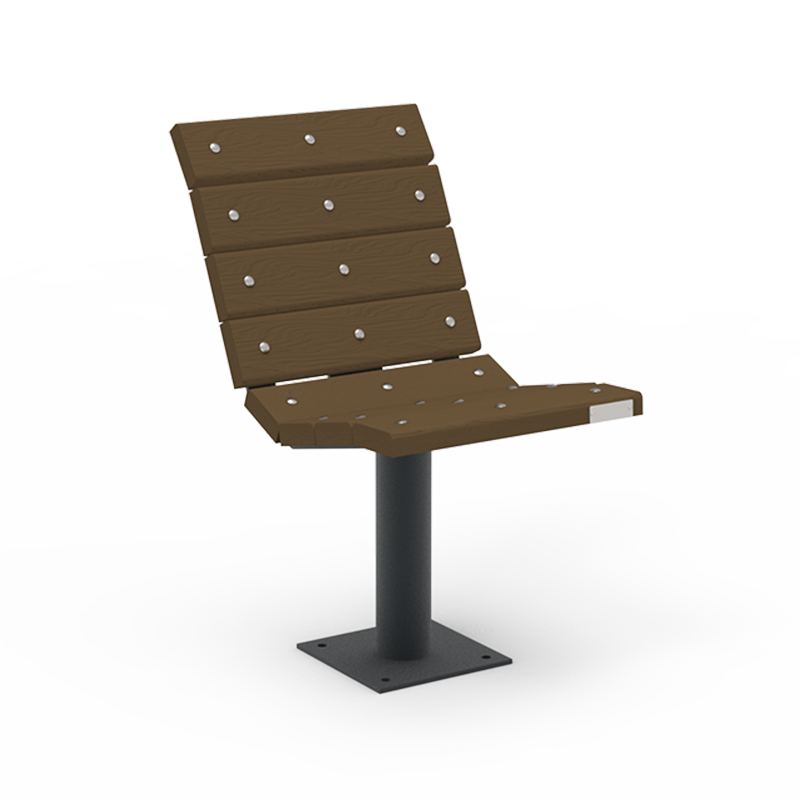 Chaise Major - L.650 mm - STD-AD-CH-01_0