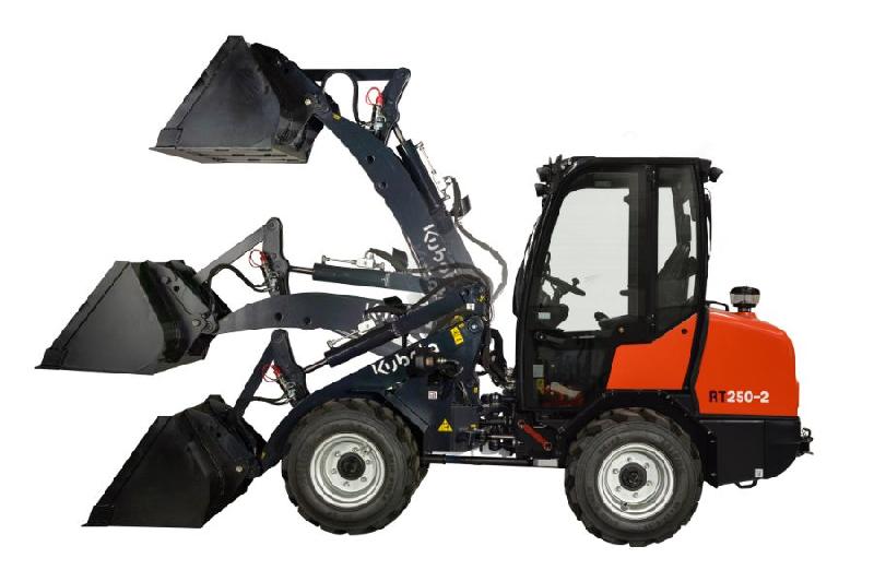 Chargeuse sur pneus Kubota RT250-2_0