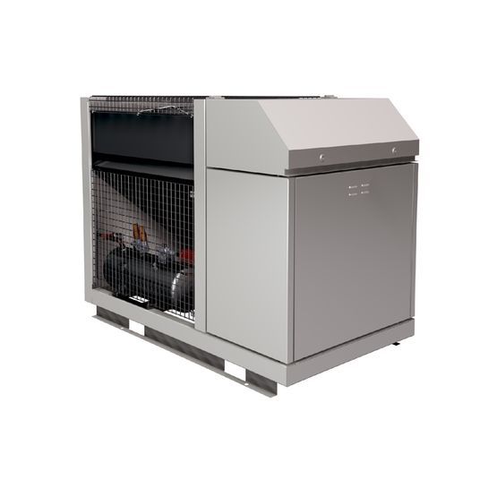 Co2 eazycool - groupe froid - emerson - tensions nominales 230, 240 v_0