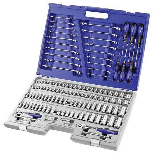 VALISE MULTI OUTILS 145 OUTILS