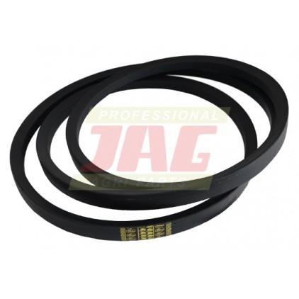 Courroie Gates Agri (0202235) AH160080.26 pour moissonneuse-batteuse John Deere - Référence : ME-AH160080.26_0