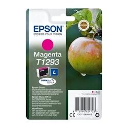 Epson Pomme - Cartouche d'encre Magenta C13T12934010 (T1293) Durabrite - 8715946465524_0