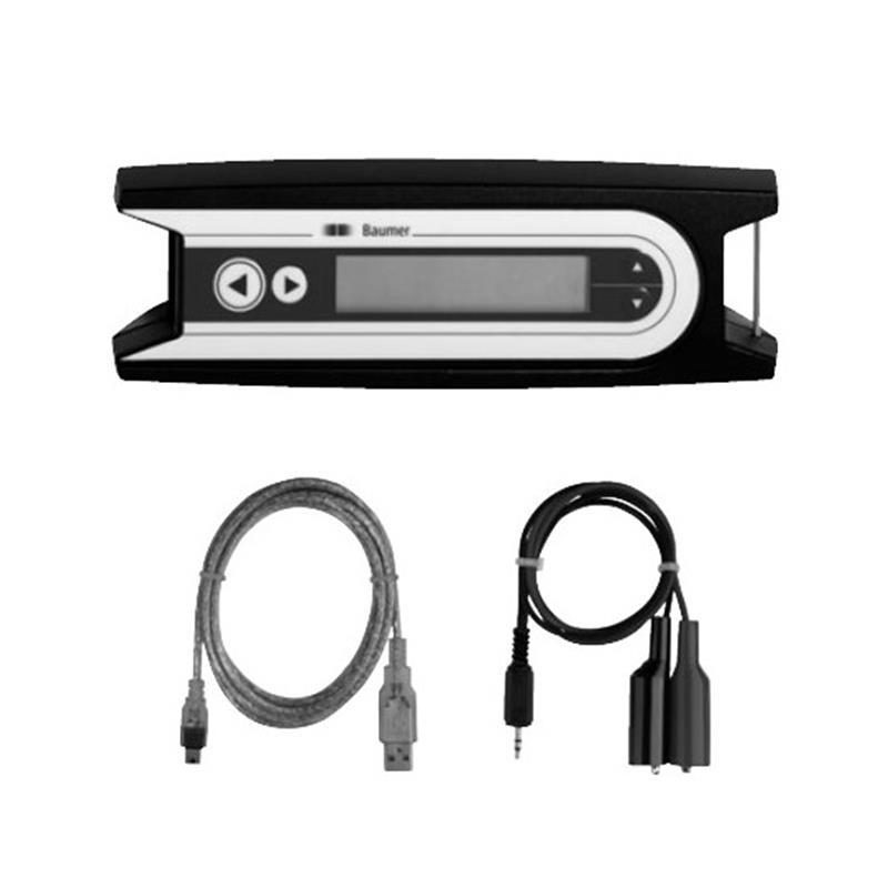 FlexProgrammer 9701-0001 - Câbles et logiciel pour sondes de niveau_0