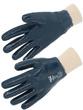 Gant nitrile tout enduit - enduction lourde - poignet tricot - support coton - normes EN 388 et ISO_0