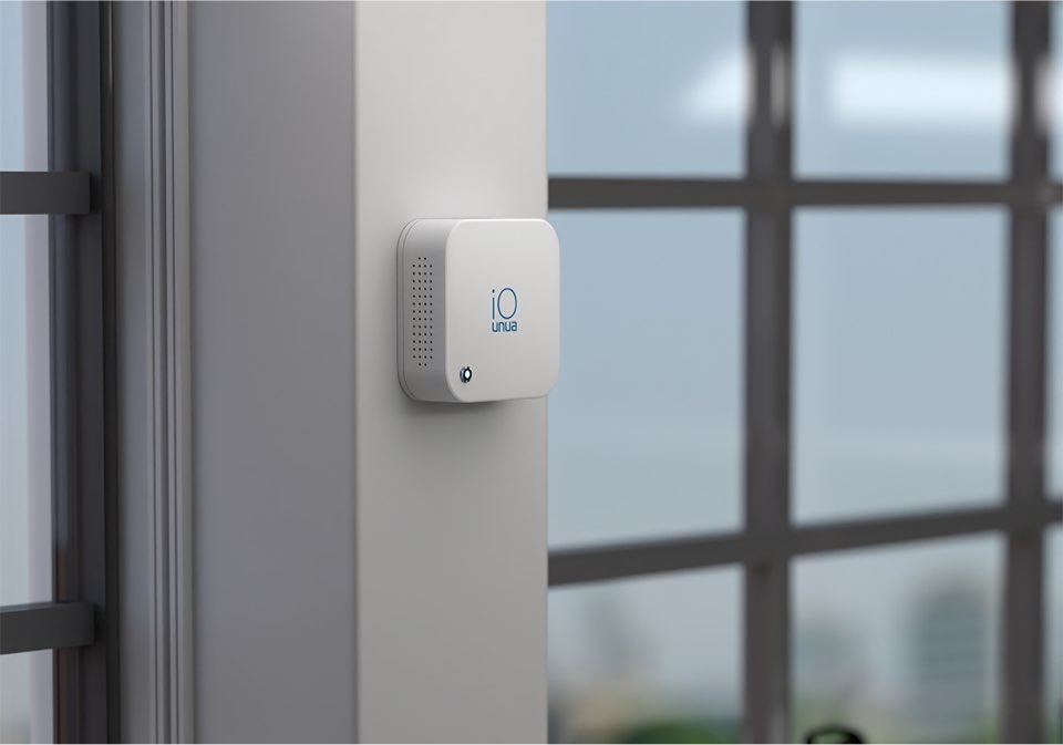 Générateur d'ozone puissant, compact et intelligent pour désinfecter les grands surfaces en un seul clic  - iozone air_0