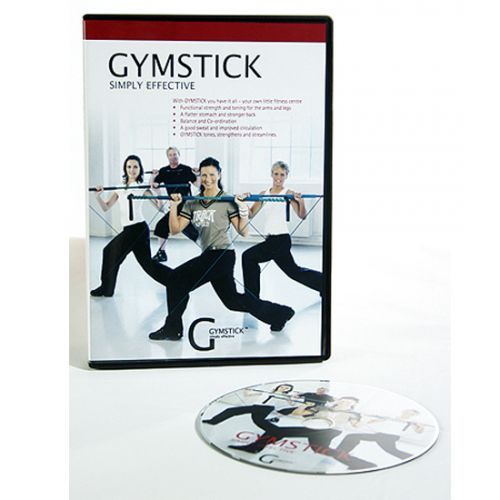 GYMSTICK SIMPLY EFFECTIVE DVD
