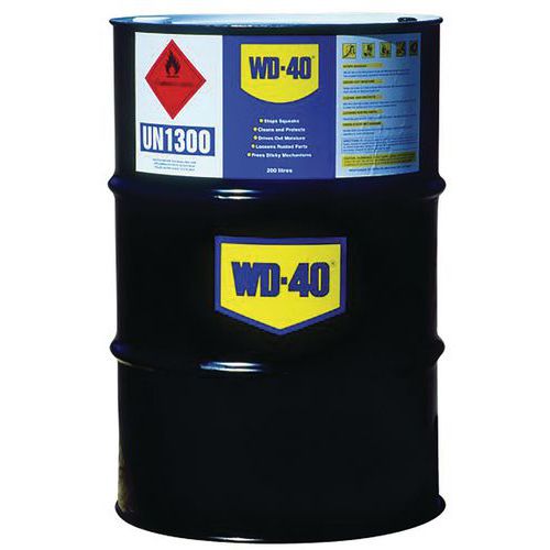 HUILE MULTIFONCTION WD-40 - FÛTS 200L