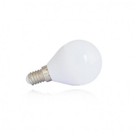 Led 6 watt p45 bulb e14 3000°k dimmable blister_0