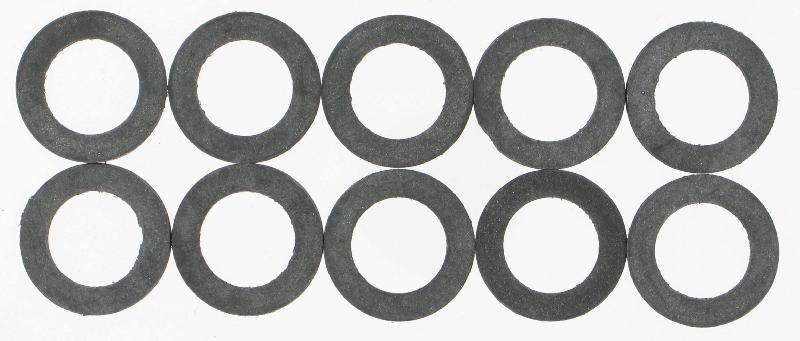 Lot de 50 joints plats caoutchouc 15/21 mm - COMAP - eau sanitaire 70°C, réutilisables_0