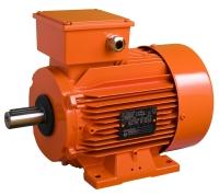LSN ATEX Gaz - Carter aluminium - Anti-étincelles - 0.18 à 90 kW - Moteur pour zone 2 avec rendement IE1 ou IE2_0