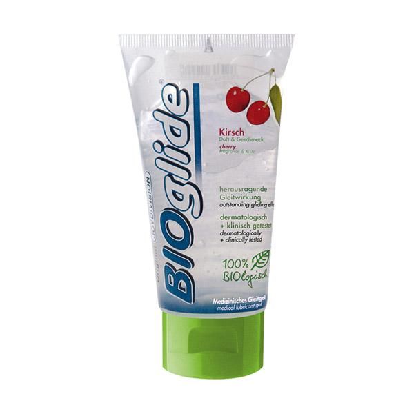 BIOGLIDE LUBRIFIANT BIOGLIDE CERISE 80 ML PRÉSERVATIFS / LUBRIFIANTS